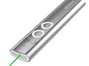 Pointeur d'image X POINTER avec contrôle Air