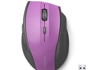 E-YOOSO Souris sans fil