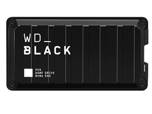 WD_BLACK 500 Go P50 Game Drive SSD