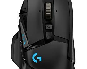 Logitech G502 Hero Souris de jeu filaire