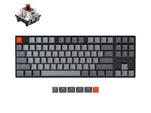 Keychron K8 87 touches clavier mécanique sans