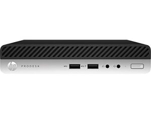 HP EliteDesk 800 G3 Mini ordinateur de
