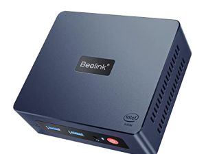 Beelink Nouveau processeur Intel N5095 de 11