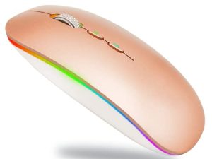 Souris Bluetooth LED