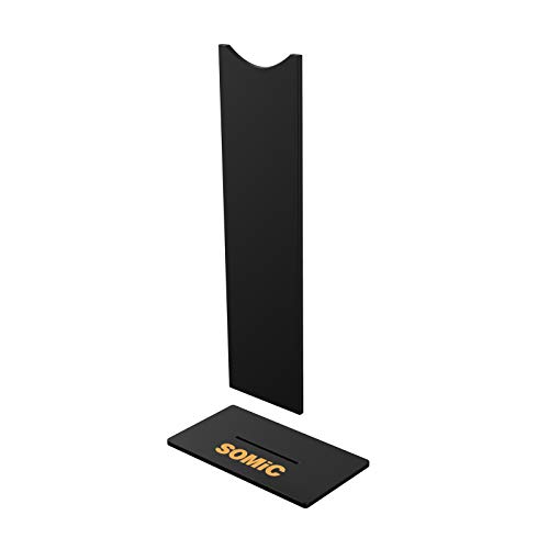 Support de casque de jeu noir SOMIC-2
