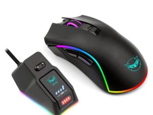 AHHC XVX G605 Souris de jeu sans