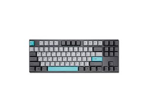 Varmilo VA87M Moonlight Blanc LED TKL Dye