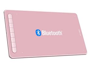 Tablette graphique sans fil XPPen Deco LW