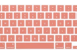 Skin clavier pour 2022 MacBook Air 13