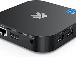 Mini PC Windows 10 Pro Intel Atom