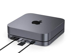 Hub USB-C avec boîtier de disque dur