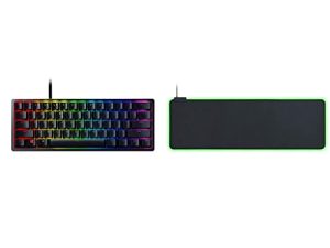 Razer Huntsman Mini 60% Gaming Keyboard +