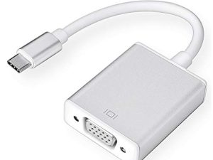 Adaptateur Bincolo USB-C vers VGA