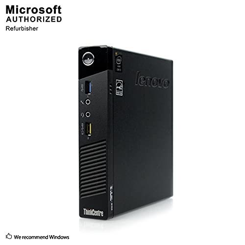 Mini ordinateur de bureau Lenovo ThinkCentre M73-2