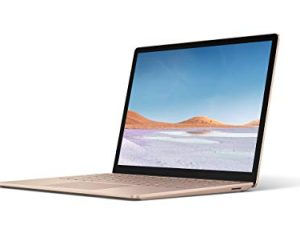 Microsoft Surface Laptop 3 Écran tactile 13