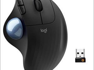 Logitech Ergo M575 Nouvelle Version Souris Trackball