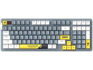 DAREU A98 Pro Tri-Mode Industry Gris Structure