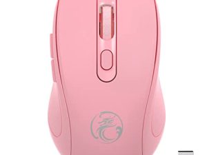 VEGCOO Souris sans fil pour ordinateur portable