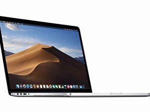 Mi-2015 Apple MacBook Pro avec processeur Intel
