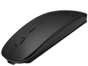 Souris Bluetooth rechargeable pour ordinateur portable MacBook