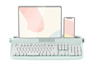 Clavier de machine à écrire TISHLED sans