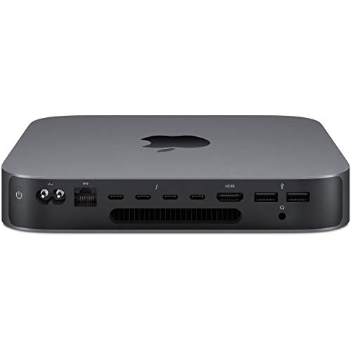Apple Mac Mini fin 2018 avec processeur-2