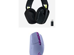 Logitech G LIGHTSPEED Wireless Gaming Mouse