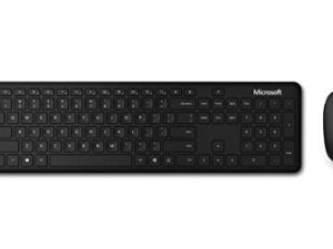 Ordinateur de bureau Microsoft Bluetooth - Noir