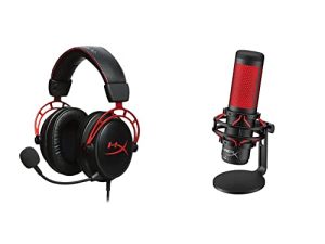 HyperX Cloud Alpha - Casque de jeu