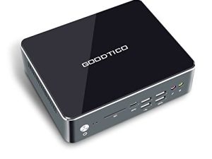 Mini PC Intel Core i7 10510U Windows