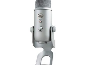 Micro USB Blue Yeti pour enregistrement et
