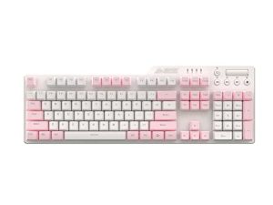 AK35I Clavier de jeu mécanique pleine taille