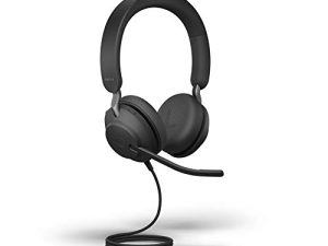 Jabra Evolve2 40 Casque filaire stéréo USB-C