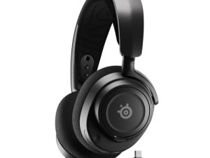 NOUVEAU Casque de jeu multiplateforme sans fil