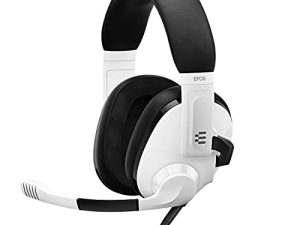 EPOS Audio H3 Casque de jeu acoustique