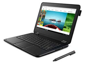 Ordinateur portable Lenovo 81FY0019US 300e Intel Celeron