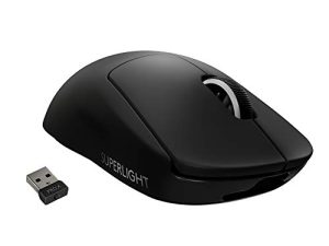 Souris gaming sans fil Logitech G PRO