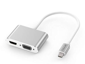 Adaptateur Cubilux Mini DisplayPort vers HDMI VGA