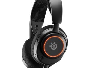 Nouveau casque de jeu multiplateforme SteelSeries Arctis