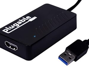 Adaptateur graphique vidéo USB 3.0 vers HDMI
