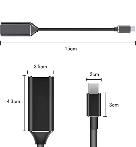 Câble adaptateur USB C vers HDMI 4K – Image 2