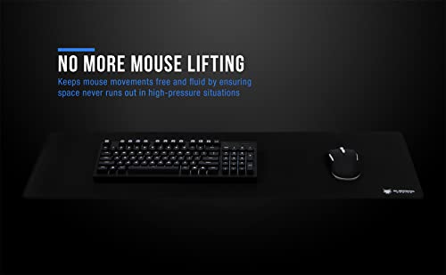 SubZERO Gaming TYKA Extended Soft Gaming Mouse – Image 2