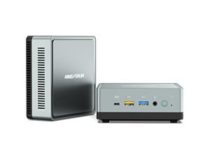 MINISFORUM UM350 Mini PC AMD Ryzen 5
