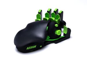 Clavier de jeu compact AZERON - Clavier