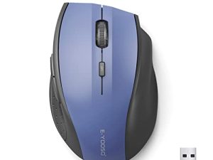 E-YOOSO Souris sans fil