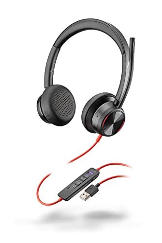 Poly - Casque filaire Blackwire 8225 avec – Image 2