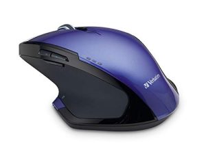 Verbatim 2.4G Souris de luxe ergonomique sans