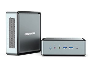 MINISFORUM HM80 Mini PC Windows 11 Pro