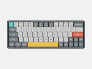 Clavier sans fil portable nuphy Air60