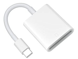 Lecteur de carte SD USB C